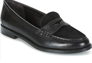 Ralph Lauren Leather Loafers